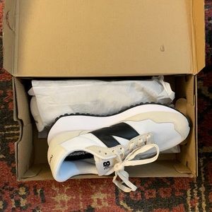 New Balance 237 “Turtle Dove” black/beige